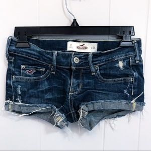 Hollister Jean Shorts